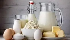 چرا لبنیات گران شد؟
