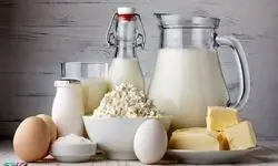 چرا لبنیات گران شد؟