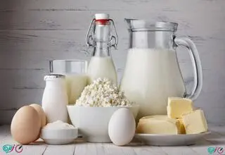 چرا لبنیات گران شد؟
