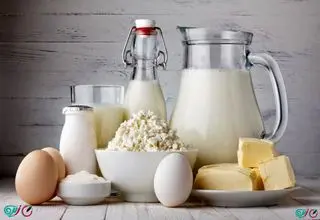 چرا لبنیات گران شد؟