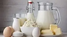 چرا لبنیات گران شد؟