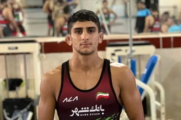 حدادی برنزی شد