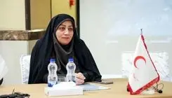 تحویل دومین محموله کمک‌های صلیب سرخ به هلال‌احمر ایران