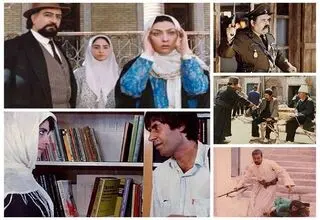 اکران فیلم‌هایی از مهرجویی،حاتمی،نادری و تقوایی برای روز سینما