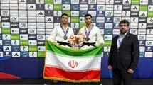 تیم کاتا زیر ٢١ سال ایران نایب قهرمان جهان شد