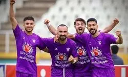 انتقال تیم فوتبال هوادار به استان گلستان