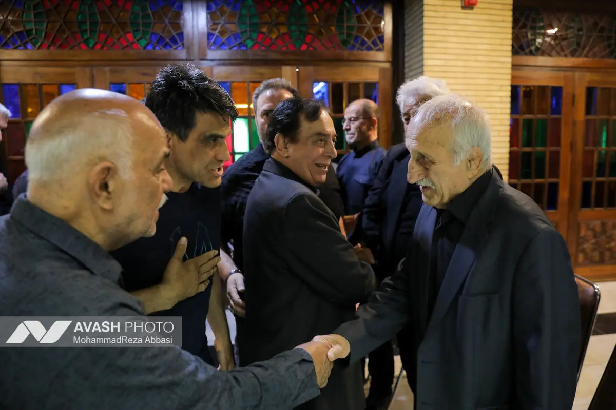 بزرگداشت زنده‌یاد «عبدالله موحد»