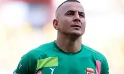 حامد لک آماده بود 8 نشان بدهد!