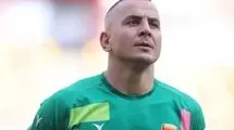 حامد لک آماده بود 8 نشان بدهد!