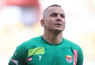 حامد لک آماده بود 8 نشان بدهد!