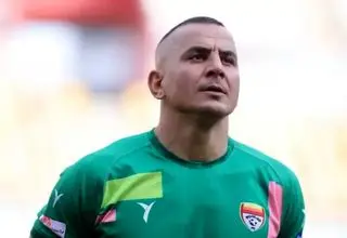 حامد لک آماده بود 8 نشان بدهد!