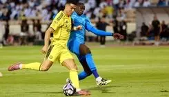 النصر بازهم در غیاب کریستیانو رونالدو پیروز شد 