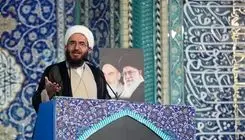 حجت‌الاسلام حاج علی اکبری خطیب این هفته نماز جمعه تهران