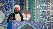 حجت‌الاسلام حاج علی اکبری خطیب این هفته نماز جمعه تهران