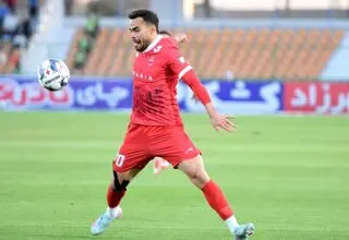 ستاره ۳۵۰ میلیاردی در راه خروج؟ پرسپولیس: هیچ‌کس نمی‌رود!