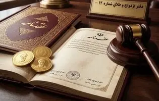  زن بی‌مهریه، مرد با حق طلاق/ بازخوانی توازن حقوقی برهم‌خورده در قانون خانواده