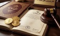  زن بی‌مهریه، مرد با حق طلاق/ بازخوانی توازن حقوقی برهم‌خورده در قانون خانواده