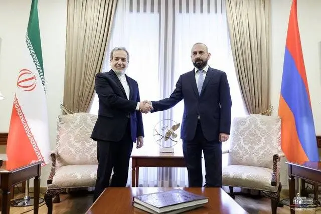 ارمنستان جزئیات گفتگوی وزیر امور خارجه این کشور با عراقچی را منتشر کرد