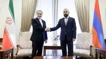 ارمنستان جزئیات گفتگوی وزیر امور خارجه این کشور با عراقچی را منتشر کرد