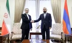 ارمنستان جزئیات گفتگوی وزیر امور خارجه این کشور با عراقچی را منتشر کرد