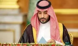 تأکید دوباره بن‌سلمان بر راه‌حل دیپلماتیک برای بحران‌های منطقه