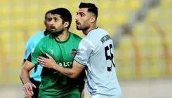 کامبک شمس‌آذر مقابل نیروی زمینی