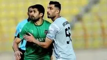 کامبک شمس‌آذر مقابل نیروی زمینی