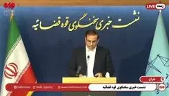 جهانگیر: صدیقی در پرونده فرزند و عروسش بی‌تقصیر است