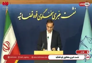 جهانگیر: صدیقی در پرونده فرزند و عروسش بی‌تقصیر است