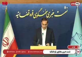 جهانگیر: صدیقی در پرونده فرزند و عروسش بی‌تقصیر است