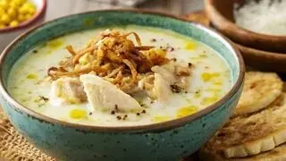 طرز تهیه آبگوشت ماست تبریز؛ متفاوت‌‌ترین آبگوشت