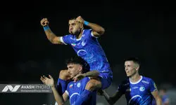 هفته سوم لیگ برتر فوتبال ایران؛ استقلال - سپاهان