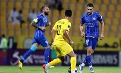 خلاصه بازی الوصل 7 - استقلال 1 (گزارش اختصاصی)