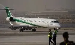 پروازهای هواپیمایی عراق به ایران ازسرگرفته شد