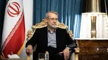 جزئیات دیدار لاریجانی با پادشاه عمان
