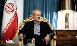 خبر خوش لاریجانی از مذاکرات: در حال پیشرفت است