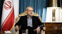 لاریجانی: پیروزی تاریخی مردم ایران بر باقی‌ماندگان جزیره اپستین، نزدیک است