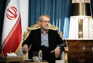 فرزند شهید لاریجانی: درباره نحوه افشای محل استقرار پدرم ۵،۶ فرضیه مطرح است/ کمیته حقیقت‌یاب هنوز به نتیجه نرسیده 