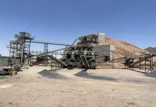 معدن نباید به عنوان یک بخش جدا از صنایع معدنی در نظر گرفته شود