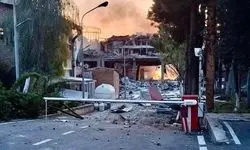 یورش و تخریب به انستیتو ۱۰۰ ساله پاستور در حکم حمله به امنیت بهداشت جهانی/ اتوبان تهران - قم هدف قرار گرفت/ حمله به «سفره کوه» دلفان برای سومین بار + فیلم و عکس