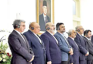 آنارشی در تجارت خارجی 