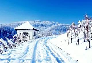 بارش باران و برف در کشور ادامه دارد
