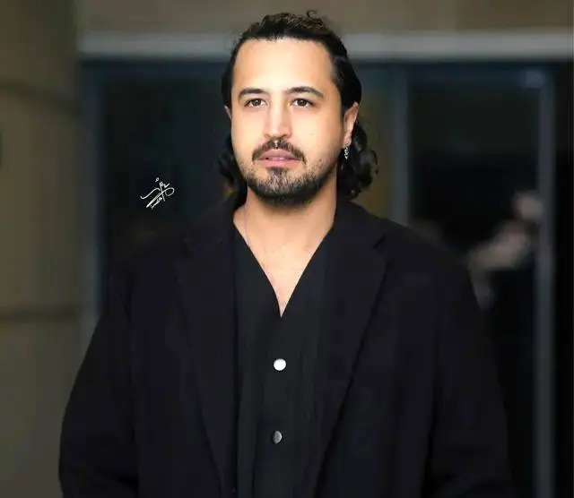 مهرداد صدیقیان عزادار شد