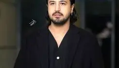 شباهت باورنکردنی مهرداد صدیقیان و پدرش +عکس