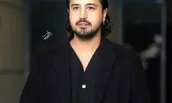 مهرداد صدیقیان عزادار شد