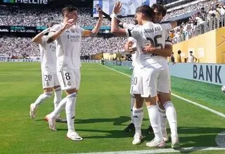 درخواست رئال‌مادرید برای تعویق دیدار برابر اوساسونا