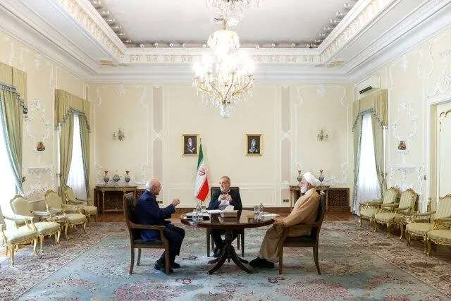 نشست مشترک سران ۳ قوه برگزار شد
