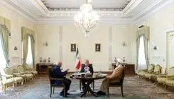 نشست مشترک سران ۳ قوه برگزار شد