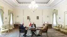 نشست مشترک سران ۳ قوه برگزار شد