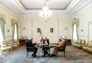 نشست مشترک سران ۳ قوه برگزار شد